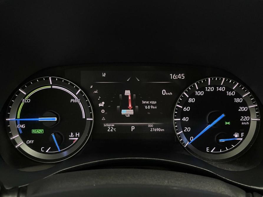 Toyota Highlander IV (XU70) Красноярск  - изображение 7