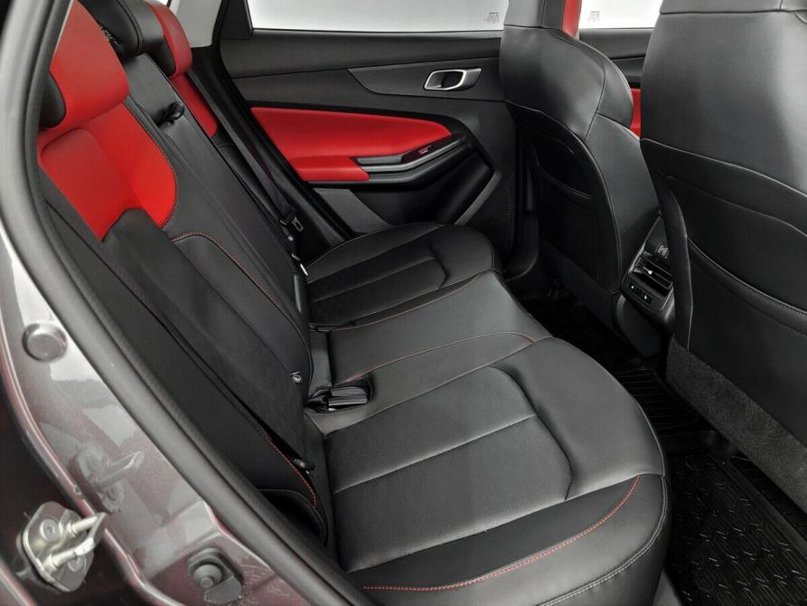 Changan CS55 Plus II Москва  - изображение 12