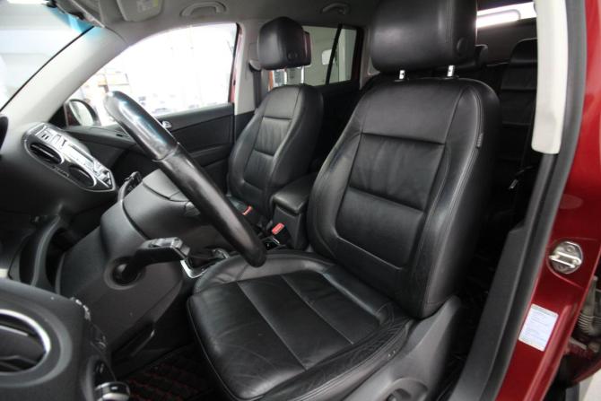 Volkswagen Tiguan I Рестайлинг с пробегом 2011 года, цена 1 150 000 рублей, 160131 км, внедорожник, Автокод Объявления