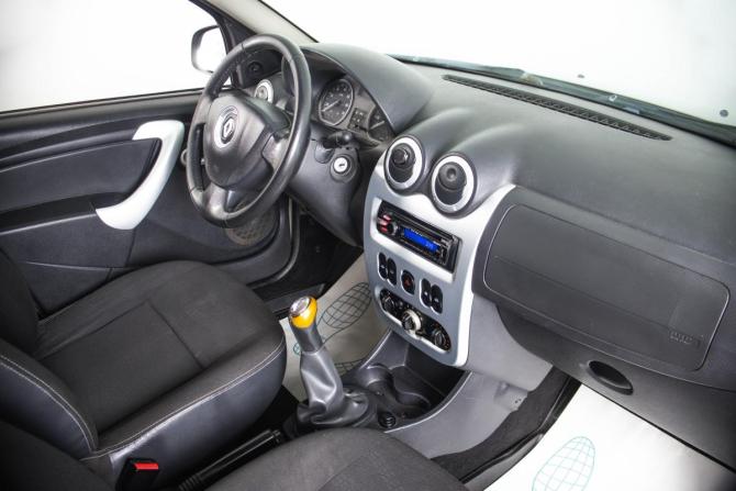 Renault Sandero I с пробегом 2011 года, цена 529 000 рублей, 280000 км, хэтчбек, Автокод Объявления