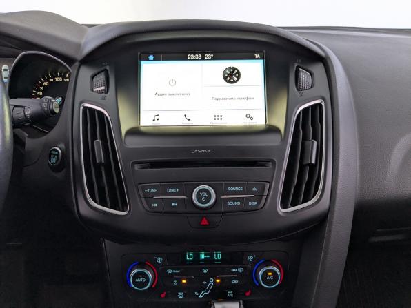 Ford Focus III Рестайлинг с пробегом 2018 года, цена 1 250 000 рублей, 142861 км, универсал, Автокод Объявления