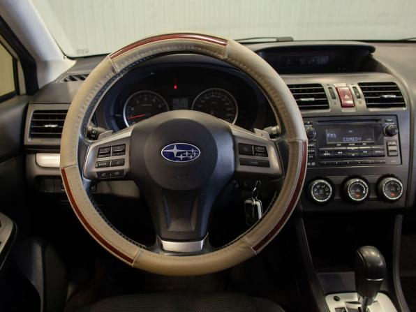 Subaru XV I с пробегом 2014 года, цена 1 299 000 рублей, 114658 км, внедорожник, Автокод Объявления