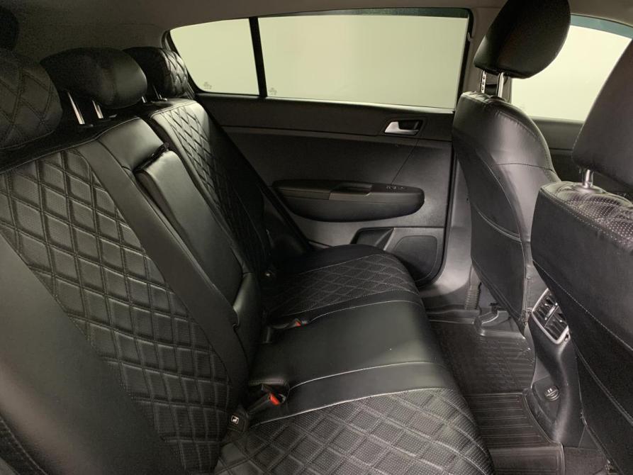 Kia Sportage IV Рестайлинг Москва  - изображение 17