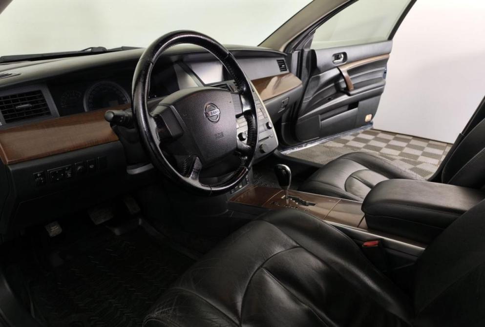Nissan Teana I (J31) Рестайлинг Нижний Новгород  - изображение 8