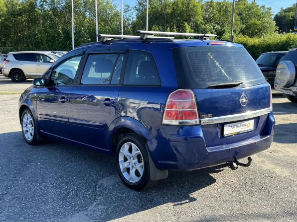 Opel Zafira B с пробегом 2007 года, цена 379 000 рублей, 290000 км, компактвэн, Автокод Объявления