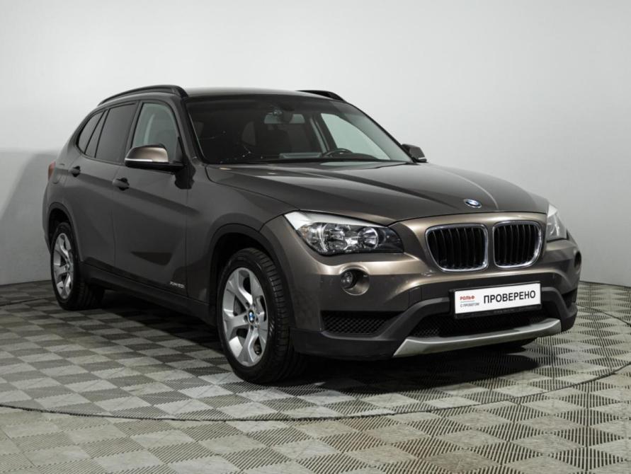 BMW X1 I (E84) Рестайлинг Санкт-Петербург  - изображение 3