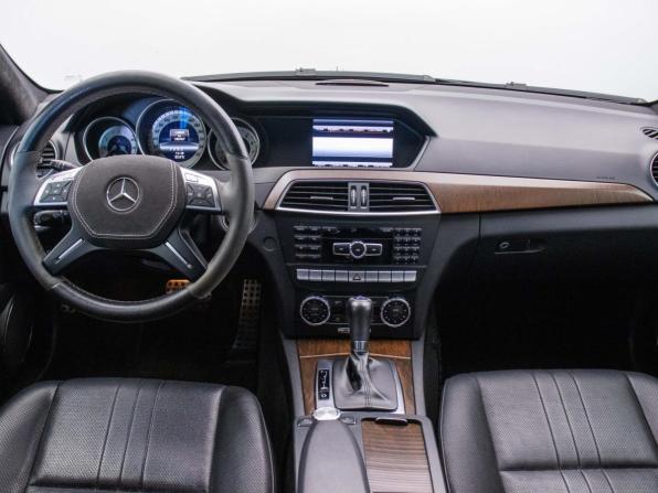 Mercedes-Benz C-Класс III (W204) с пробегом 2011 года, цена 1 678 000 рублей, 185600 км, седан, Автокод Объявления