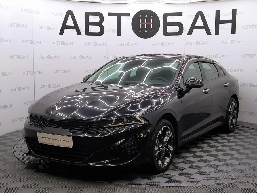 Kia K5 III Екатеринбург  - изображение 1