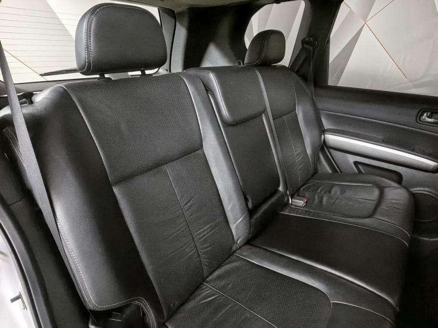Nissan X-Trail II Москва  - изображение 16