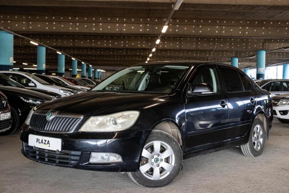 Skoda Octavia II (A5) Рестайлинг Уфа  - изображение 1