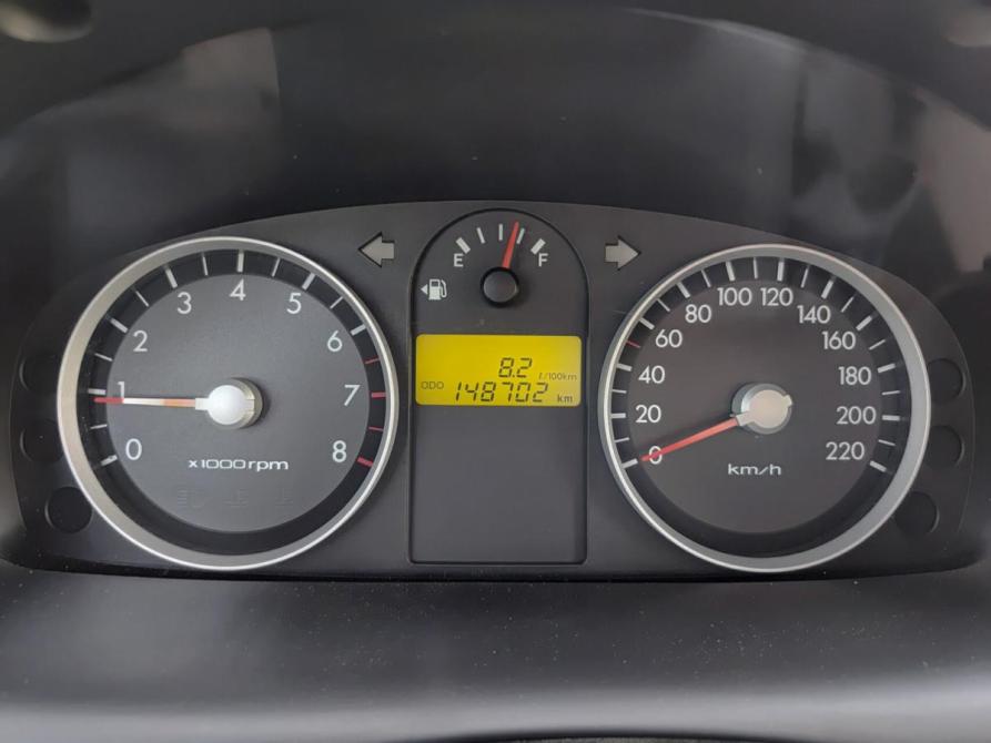 Hyundai Getz I Рестайлинг Ижевск  - изображение 16