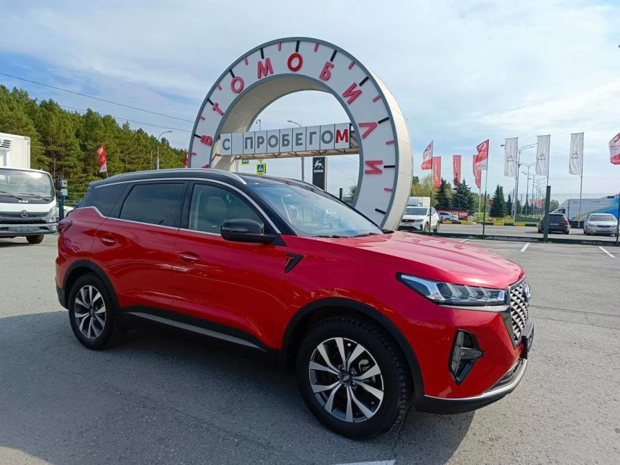Chery Tiggo 7 Pro Max I Тюмень  - изображение 1