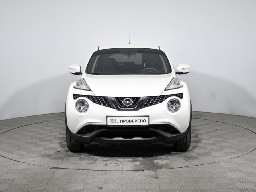 Nissan Juke I Рестайлинг Санкт-Петербург  - изображение 2