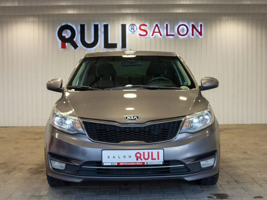 Kia Rio III Рестайлинг Иваново  - изображение 2