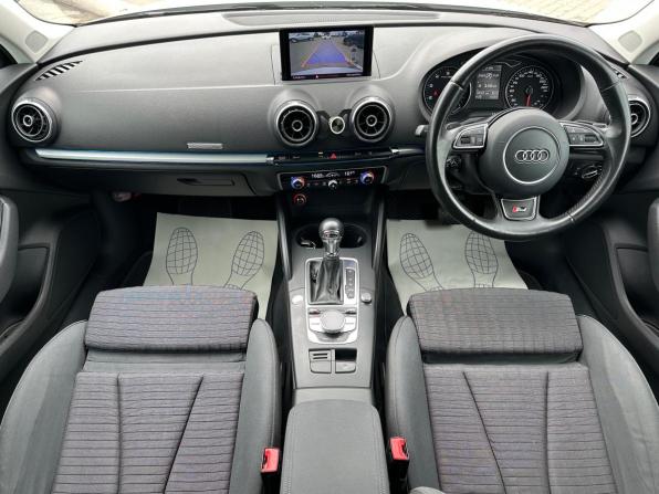 Audi A3 III (8V) с пробегом 2013 года, цена 1 700 000 рублей, 138560 км, седан, Автокод Объявления