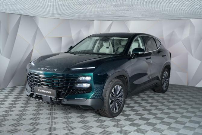 Новый JETOUR DASHING I 2026 года, цена 3 189 900 рублей, внедорожник, Автокод Объявления