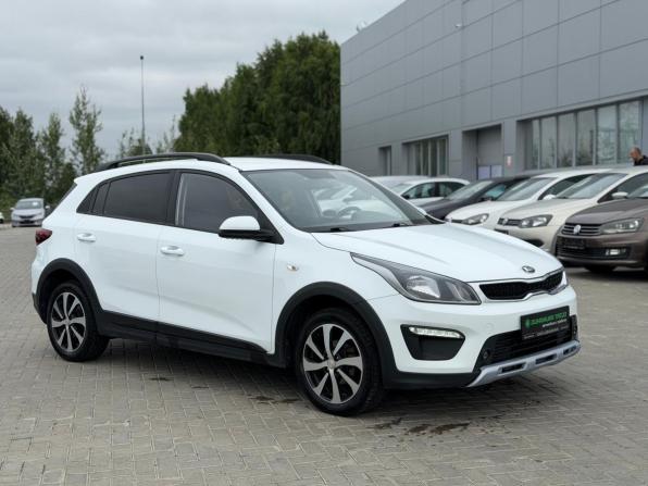 Kia Rio IV с пробегом 2019 года, цена 1 650 000 рублей, 95490 км, хэтчбек, Автокод Объявления