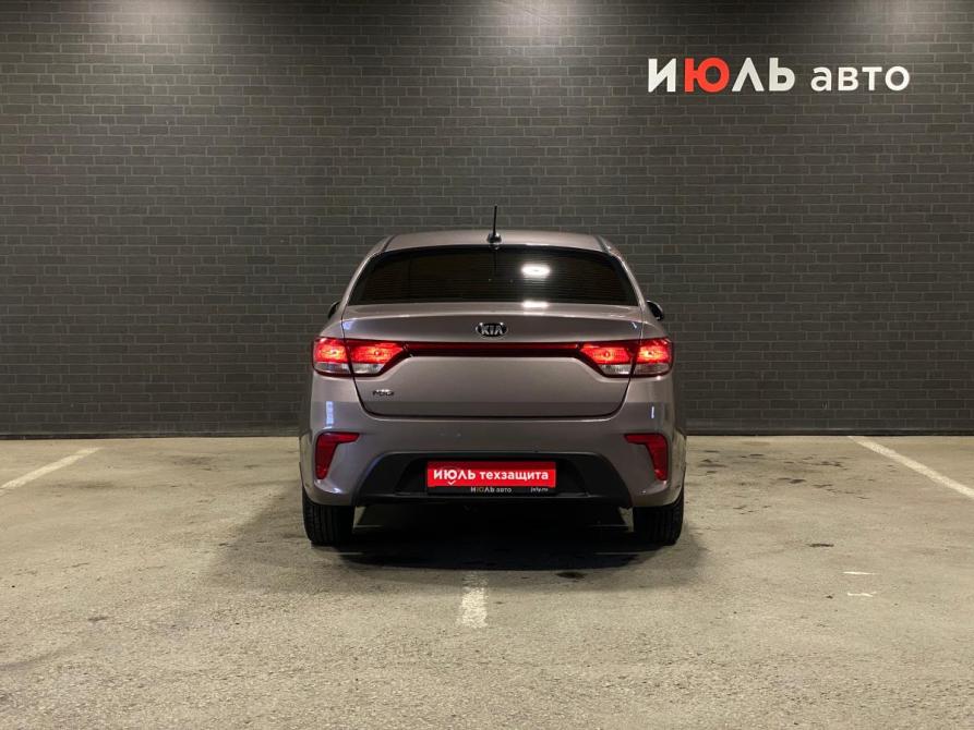 Kia Rio IV Челябинск  - изображение 6