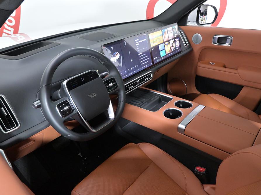 Li Auto (Lixiang) L7 I Рестайлинг Москва  - изображение 7