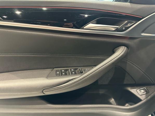 BMW 5 серии VII (G30/G31/G38) Рестайлинг с пробегом 2020 года, цена 4 120 000 рублей, 82862 км, седан, Автокод Объявления