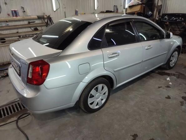 Chevrolet Lacetti I с пробегом 2010 года, цена 435 000 рублей, 268013 км, седан, Автокод Объявления