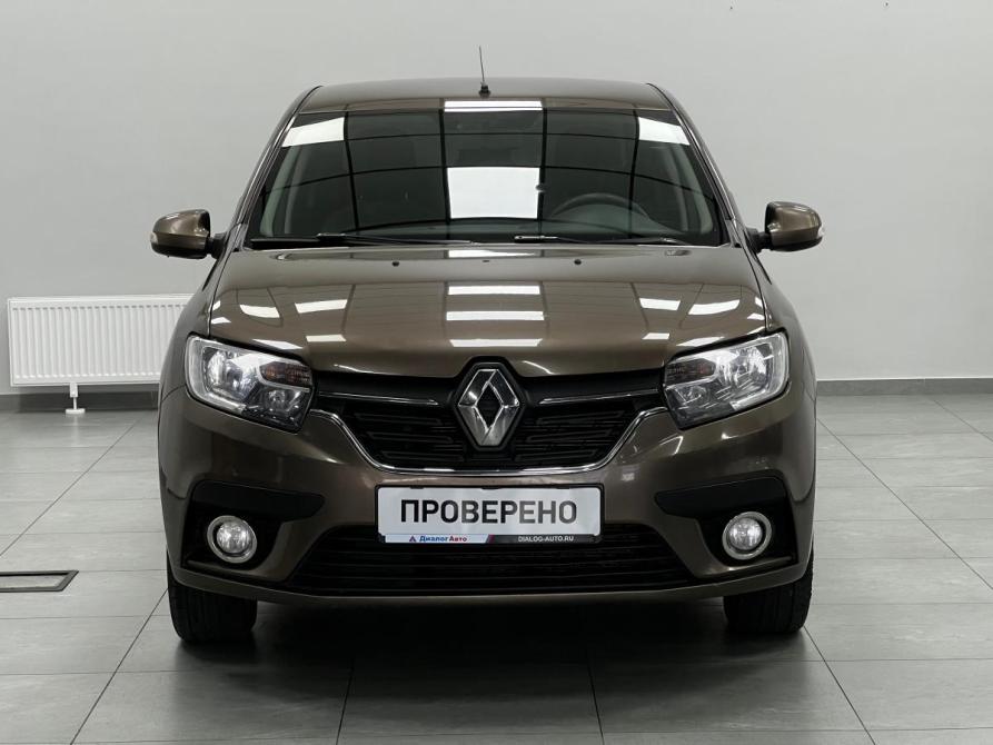 Renault Logan II Рестайлинг Казань  - изображение 3