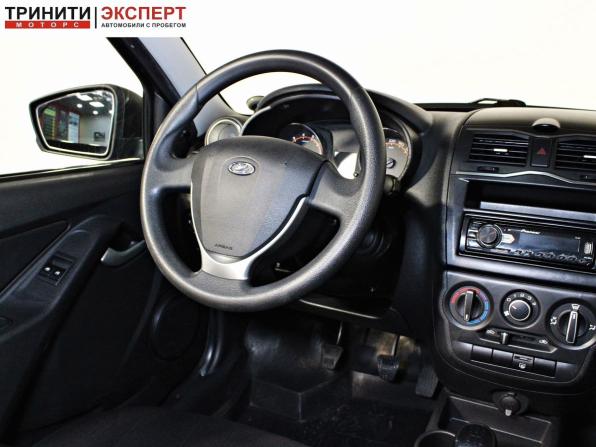 Lada (ВАЗ) Granta I Рестайлинг с пробегом 2018 года, цена 657 000 рублей, 93176 км, седан, Автокод Объявления