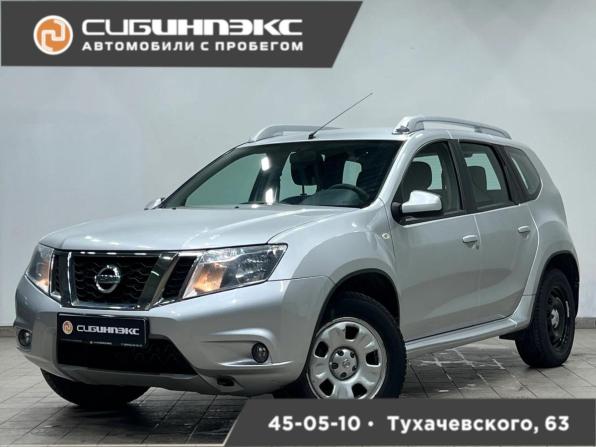 Nissan Terrano III (D10) с пробегом 2016 года, цена 1 230 000 рублей, 134500 км, внедорожник, Автокод Объявления