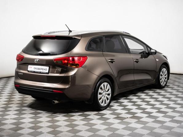 Kia Ceed II с пробегом 2014 года, цена 746 000 рублей, 209568 км, универсал, Автокод Объявления