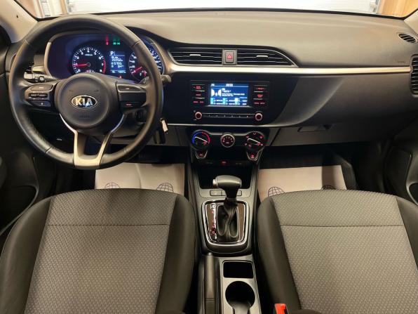 Kia Rio IV Рестайлинг с пробегом 2021 года, цена 1 849 000 рублей, 43000 км, хэтчбек, Автокод Объявления