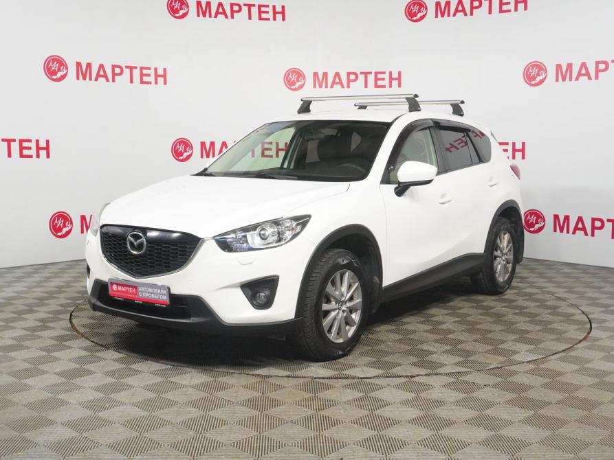 Mazda CX-5 I Вологда  - изображение 1