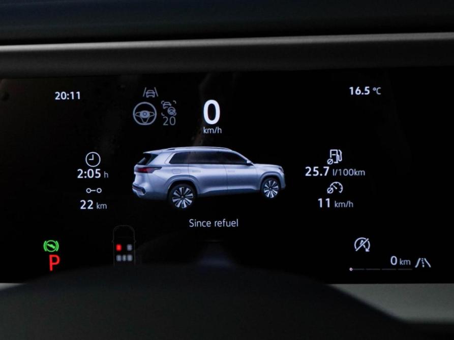 Volkswagen Teramont II (China Market) Москва  - изображение 29