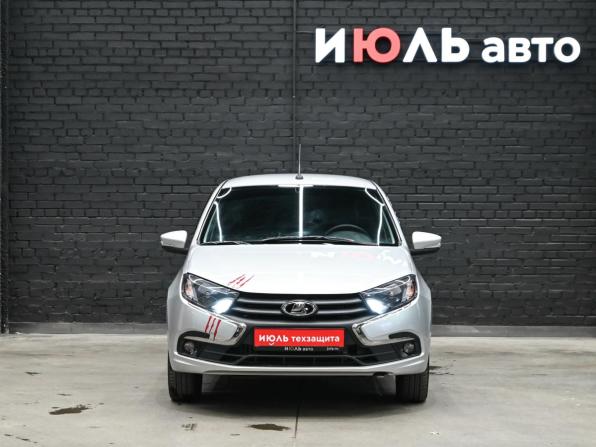 Lada (ВАЗ) Granta I Рестайлинг с пробегом 2024 года, цена 800 000 рублей, 26494 км, седан, Автокод Объявления