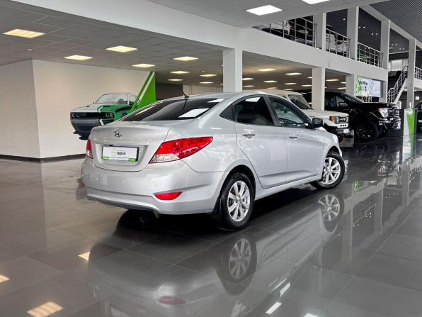 Hyundai Solaris I с пробегом 2012 года, цена 845 000 рублей, 167386 км, седан, Автокод Объявления