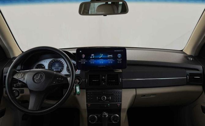 Mercedes-Benz GLK-Класс I (X204) с пробегом 2011 года, цена 1 640 000 рублей, 140632 км, внедорожник, Автокод Объявления