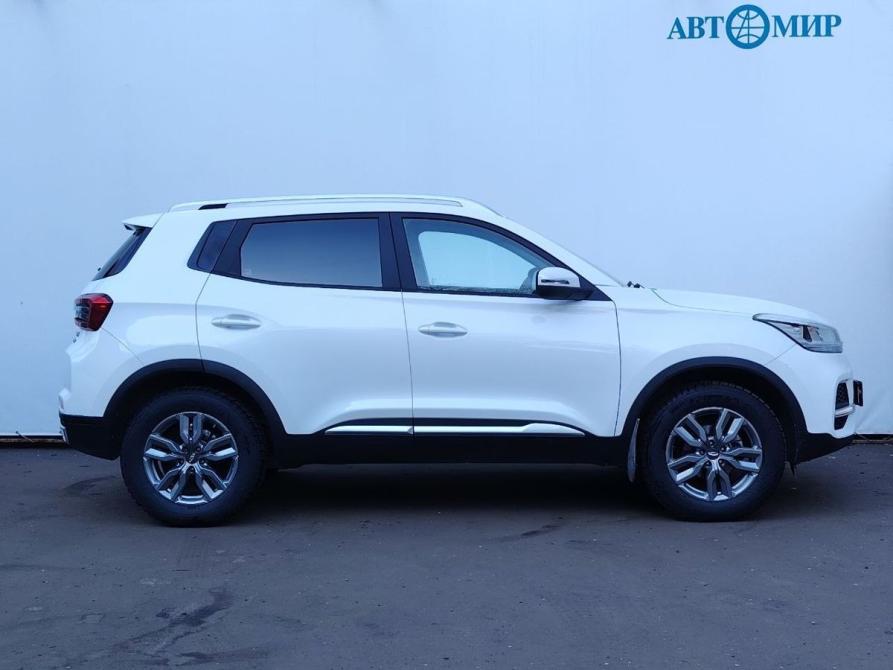 Chery Tiggo 4 I Рестайлинг Москва  - изображение 4