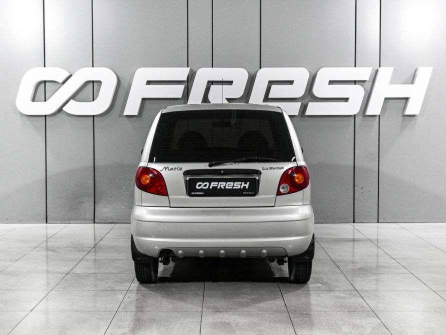 Daewoo Matiz I Рестайлинг Ростов-на-Дону  - изображение 4