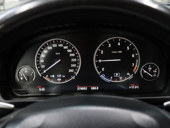 BMW 5 серии VI (F10/F11/F07) Рестайлинг с пробегом 2014 года, цена 2 080 000 рублей, 278892 км, седан, Автокод Объявления