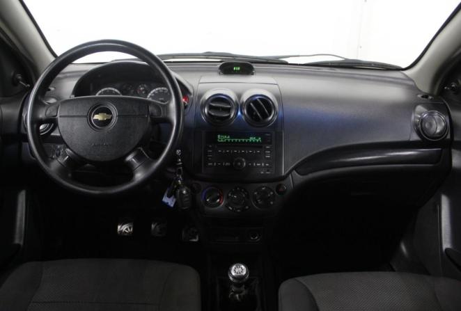 Chevrolet Aveo I Рестайлинг с пробегом 2008 года, цена 350 000 рублей, 261763 км, седан, Автокод Объявления