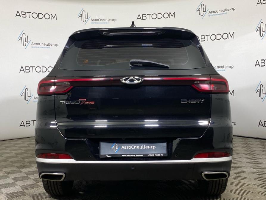 Chery Tiggo 7 Pro I Москва  - изображение 5