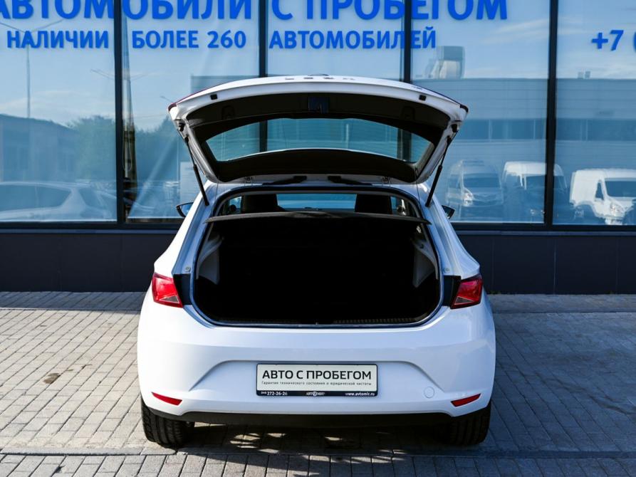 SEAT Leon III Екатеринбург  - изображение 18