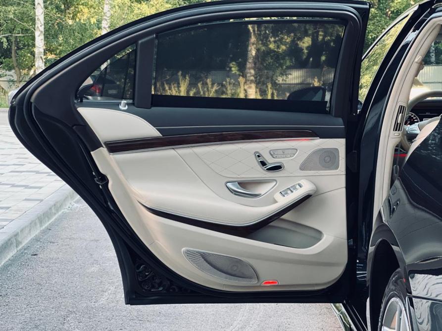 Mercedes-Benz S-Класс VI (W222 C217) Уфа  - изображение 26