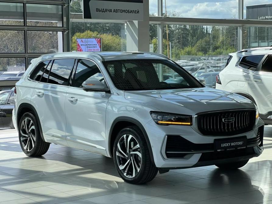Geely Monjaro I Рестайлинг Екатеринбург  - изображение 1