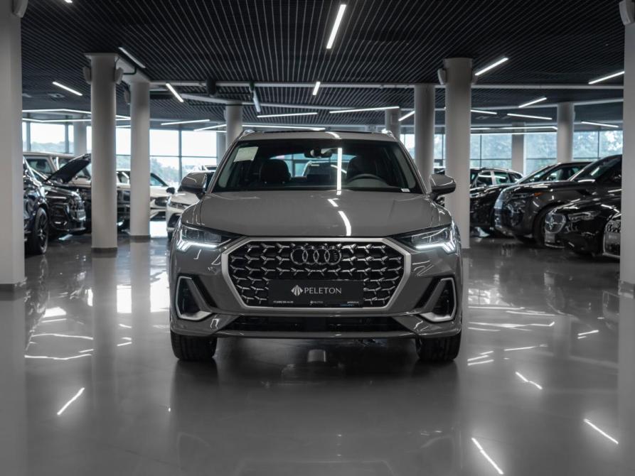 Audi Q3 II (F3) Москва  - изображение 3
