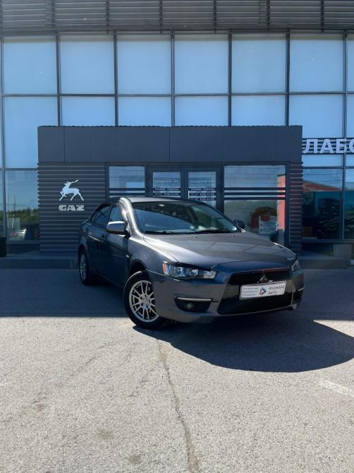 Mitsubishi Lancer X Омск  - изображение 1