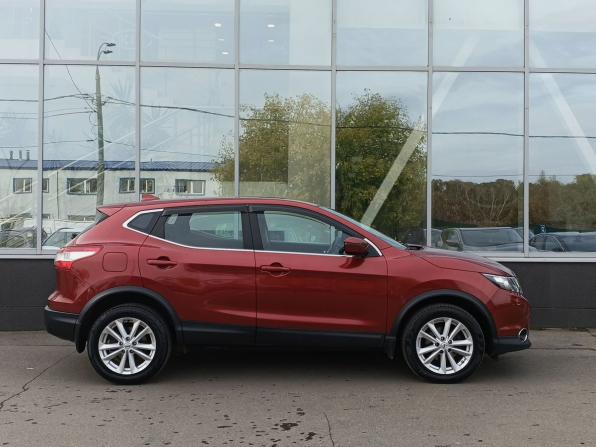 Nissan Qashqai II с пробегом 2018 года, цена 1 849 000 рублей, 77909 км, внедорожник, Автокод Объявления