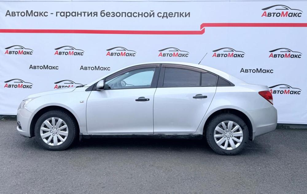 Chevrolet Cruze I Тюмень  - изображение 6