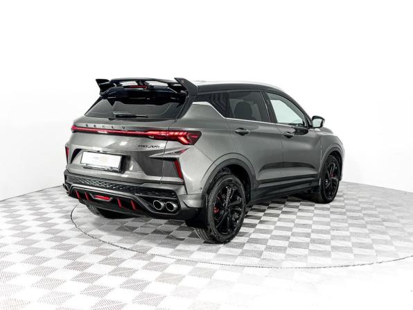Geely Coolray I Рестайлинг с пробегом 2024 года, цена 2 049 000 рублей, 29409 км, внедорожник, Автокод Объявления