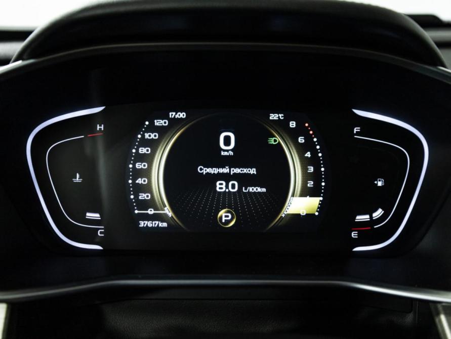 Belgee X50 Санкт-Петербург  - изображение 12