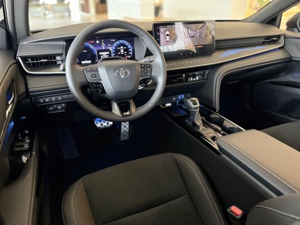 Toyota Camry IX (XV80) China Market с пробегом 2026 года, цена 4 160 000 рублей, 15 км, седан, Автокод Объявления